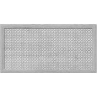 Декоративный экран Стильный дом Сусанна 120х60см (дуб серый)