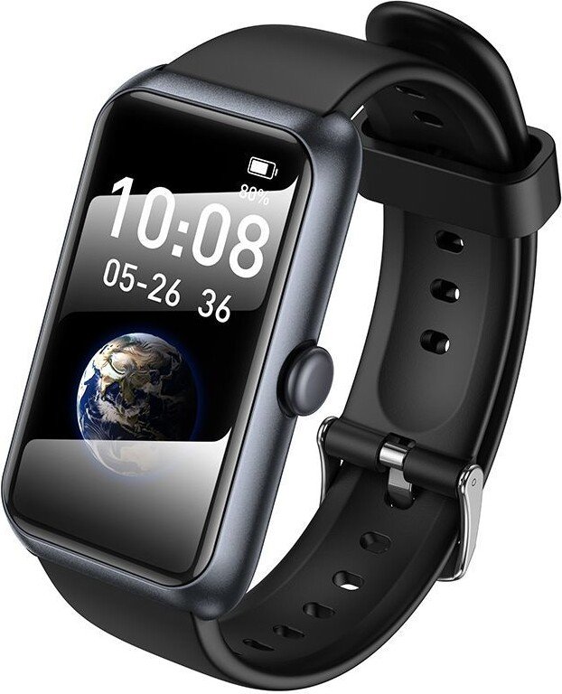 

Умные часы Hoco Y34 (черный)