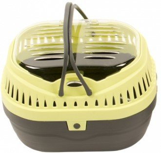 Переноска Duvo Plus 100114/light-green (салатовый)