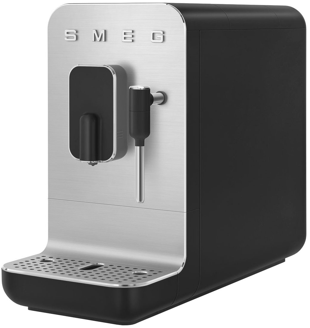 

Кофемашина Smeg BCC02BLMEU