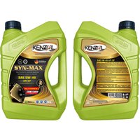 Моторное масло Kenzol Syn-Max SAE 5W-40 API SP Dexos 1 4л