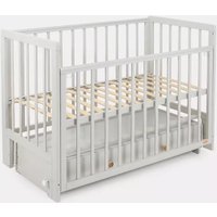 Классическая детская кроватка Rant Indy Box 780 (crystal beige) в Солигорске