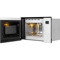 Микроволновая печь ZorG MIO256 S white (белый)