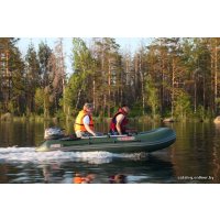 Моторно-гребная лодка Посейдон Викинг VN-320 LE