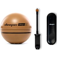 Эхолот Deeper CHIRP+ 2.0 + Усилитель сигнала Deeper extender kit в Гомеле