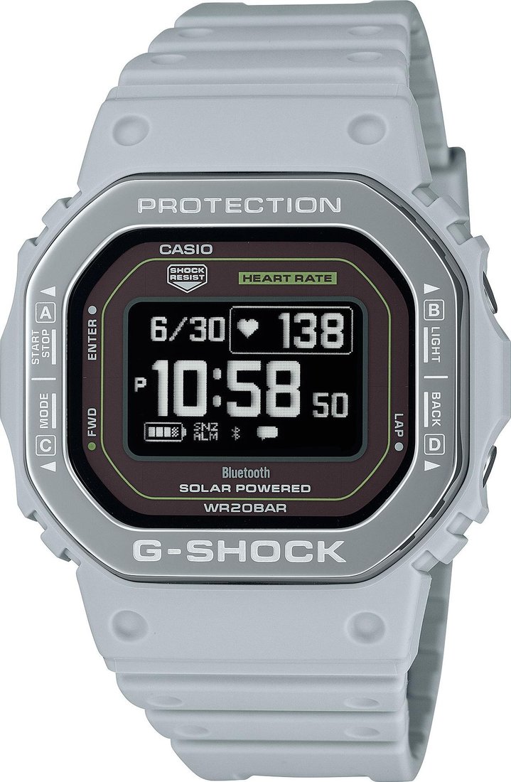 

Наручные часы Casio DW-H5600MB-8A9
