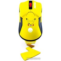 Игровая мышь Razer Viper Ultimate Pokemon Pikachu Limited Edition (с док-станцией)