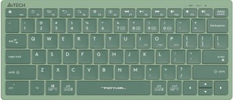 A4Tech Fstyler FBX51C (зеленый)