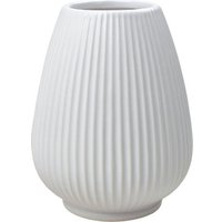 Ваза Вещицы Рельеф Cha17-S (белый)