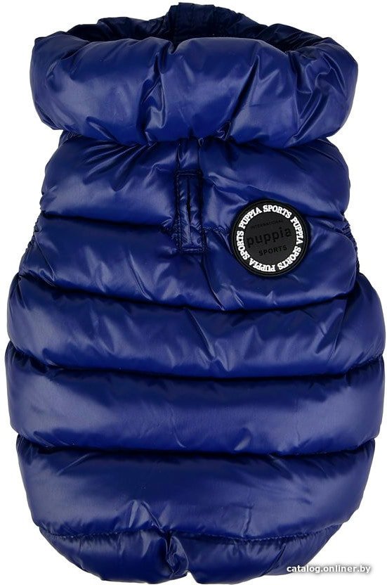 Жилетка для животных Puppia Ultra Light Vest A PAPD-JM1670-NY-XXL (синий)