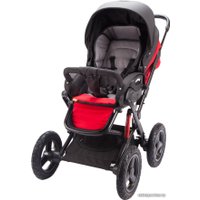 Универсальная коляска GB Vault (2 в 1, Red Grey)