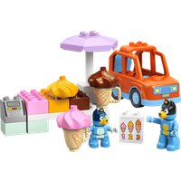 Конструктор LEGO Duplo Тур по мороженому в Бруи 10458
