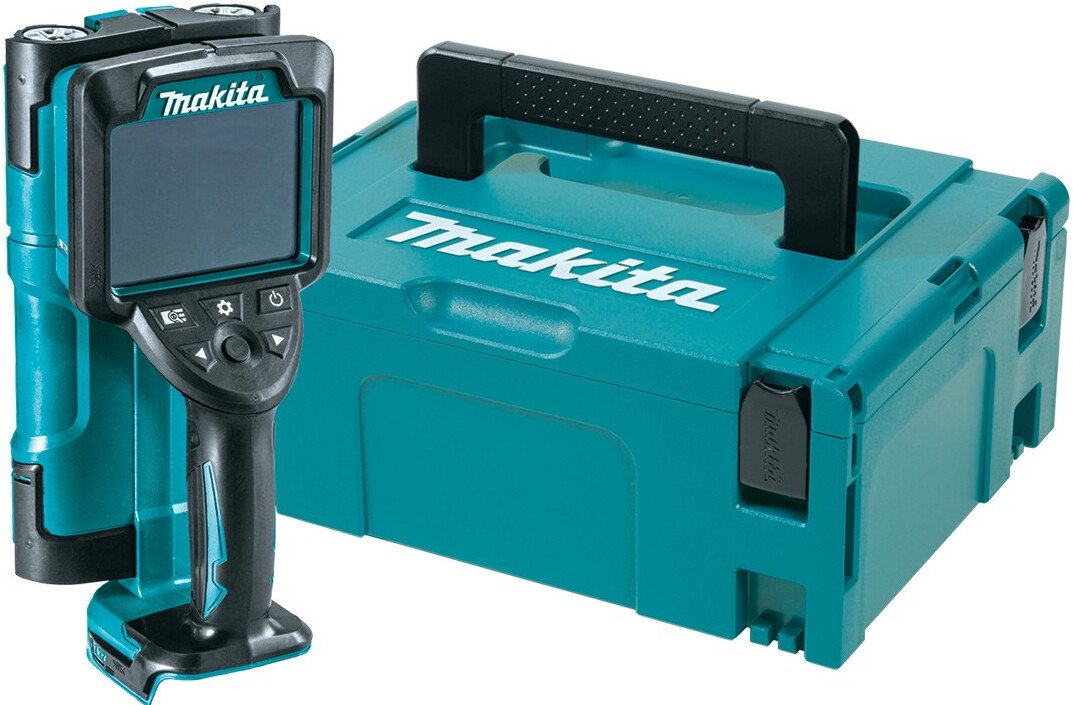 

Детектор скрытой проводки Makita DWD181ZJ (без АКБ, кейс)