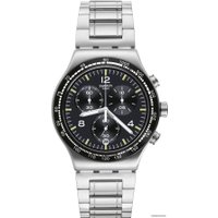 Наручные часы Swatch Irony YVS444G Night flight