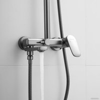 Душевая система  Shevanik S8536T