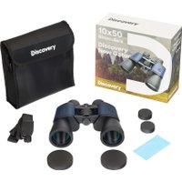Бинокль Levenhuk Discovery New Gator 10x50 84631