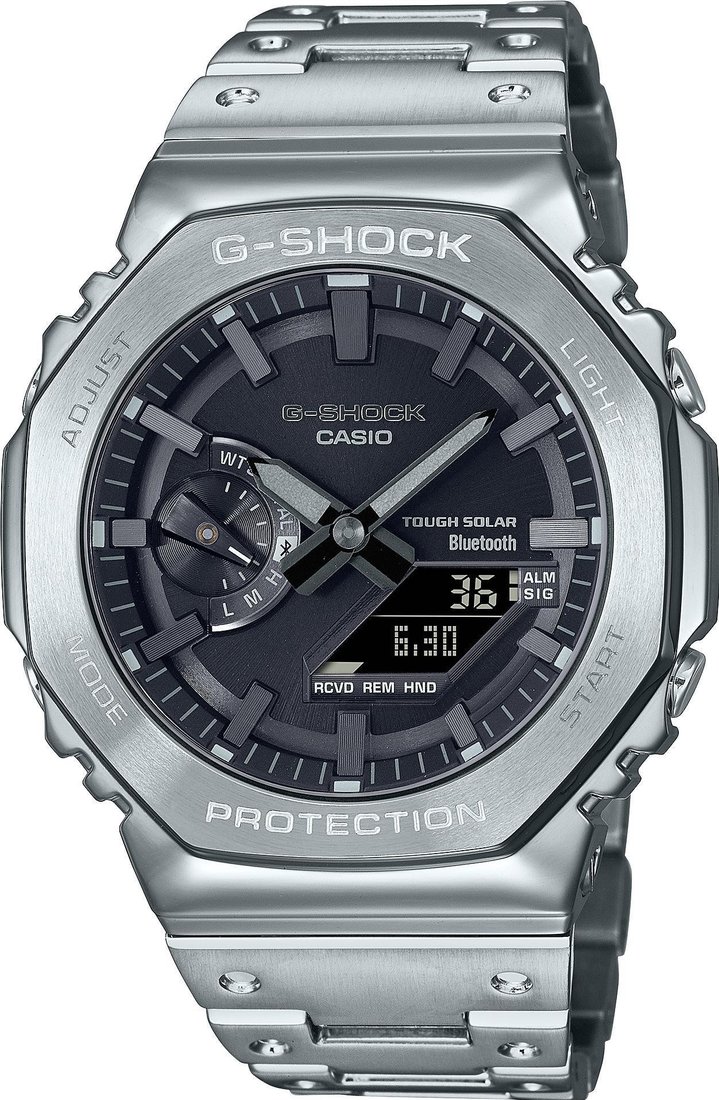 

Наручные часы Casio G-Shock GM-B2100D-1A