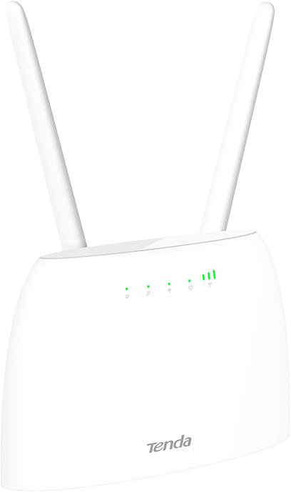 

4G Wi-Fi роутер Tenda 4G06