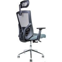 Офисное кресло Norden Гарда SL L-035S-1-10-206 (черный/серый/серый)