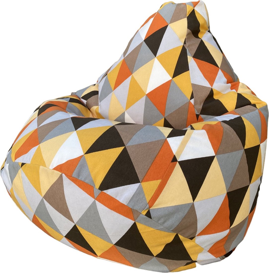 

Кресло-мешок Flagman Груша Мега Г3.4-06 Ромб A04