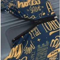 Чехол для чемодана Grott универсальный 210-LCS680-M-DCL (Dark Color)