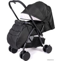 Коляска прогулочная «книга» Tomix Cosy V2 HP-712 (черный)