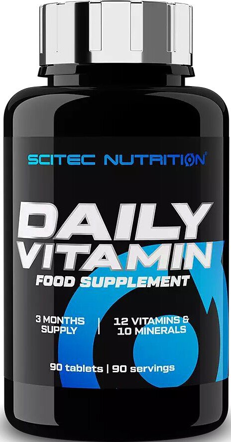 Комплекс Scitec Nutrition Daily Vita-Min (90 таблеток)