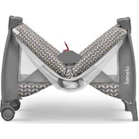 Манеж-кровать Lionelo Sven Plus (grey scandi)