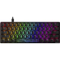 Клавиатура HyperX Alloy Origins 60 (HyperX Red)