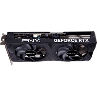 Видеокарта PNY GeForce RTX 4060 Ti 16GB Verto Dual Fan VCG4060T16DFXPB1
