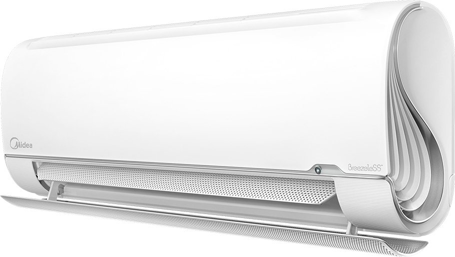

Кондиционер Midea Breezeless MSFA2W-09N8D6-I/MSFA1-09N8D6-O