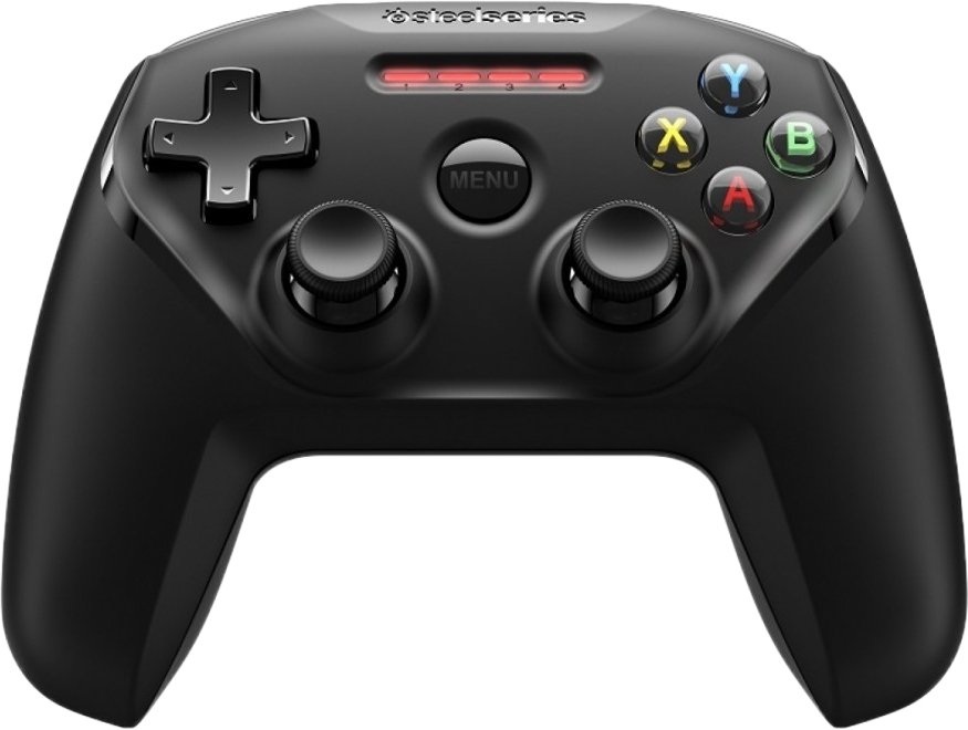 

Геймпад SteelSeries Nimbus