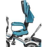 Детский велосипед Nino Lux (бирюзовый)