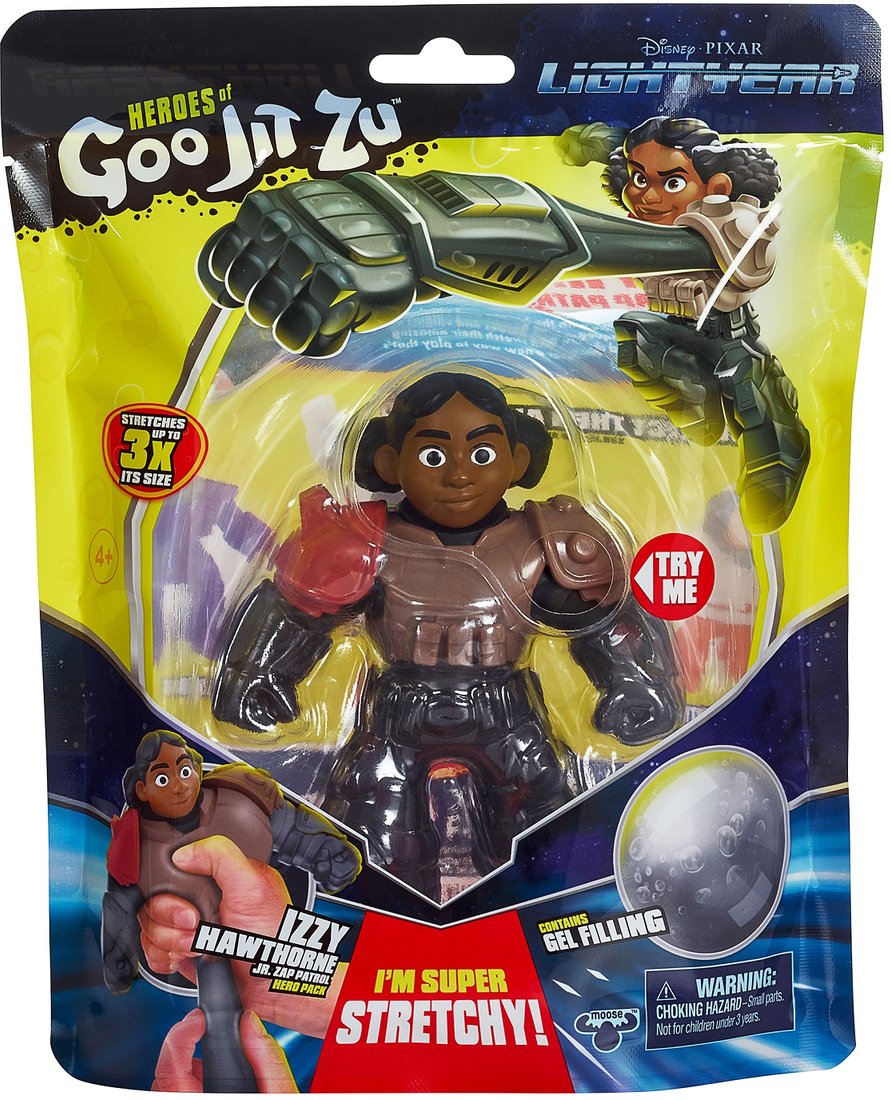 

Фигурка GooJitZu Иззи Хоторн 39848