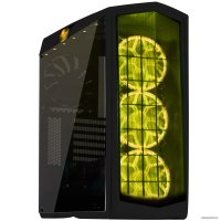 Корпус SilverStone Primera PM01-RGB [SST-PM01B-RGB]