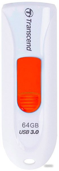 USB Flash Transcend JetFlash 590 64GB (TS64GJF590W)