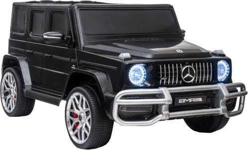 

Электромобиль RiverToys Mercedes-AMG G63 S307 (черный)