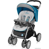 Коляска прогулочная «книга» Baby Design Sprint