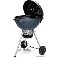 Гриль Weber Master-Touch GBS 57 (синий графит)