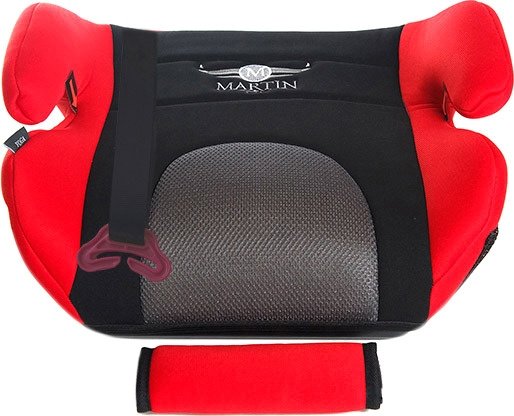 

Детское сиденье Martin Noir Yoga Red time