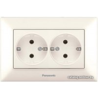 Розетка Panasonic Arkedia Slim WNTC02052BG-BY