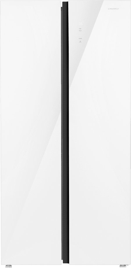 

Холодильник side by side MAUNFELD MFF191NFPW