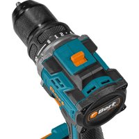 Дрель-шуруповерт Bort BAB-21-BLK 93413526 (с 2-мя АКБ, кейс)