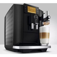 Кофемашина JURA E8 Piano Black ED 15745 (черный)