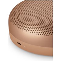 Беспроводная колонка Bang & Olufsen Beosound A1 3nd Gen (honey tone)