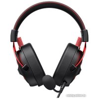 Наушники Havit Gamenote H2002e (черный/красный)