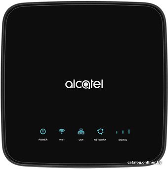 Wi-Fi роутер Alcatel LinkHUB HH40V (черный)