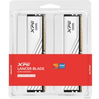 Оперативная память ADATA XPG Lancer Blade 2x16ГБ DDR5 5600 МГц AX5U5600C4616G-DTLABWH