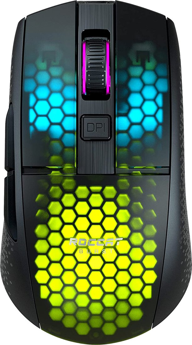 

Игровая мышь Roccat Burst Pro Air (черный)
