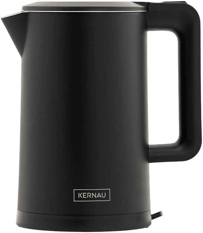 

Электрический чайник Kernau KSK 175 Matt Black
